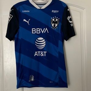 Monterrey Away Jersey 2020/21